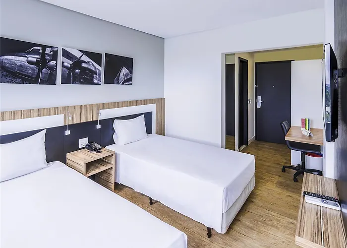 Ibis Styles Confins Aeroporto