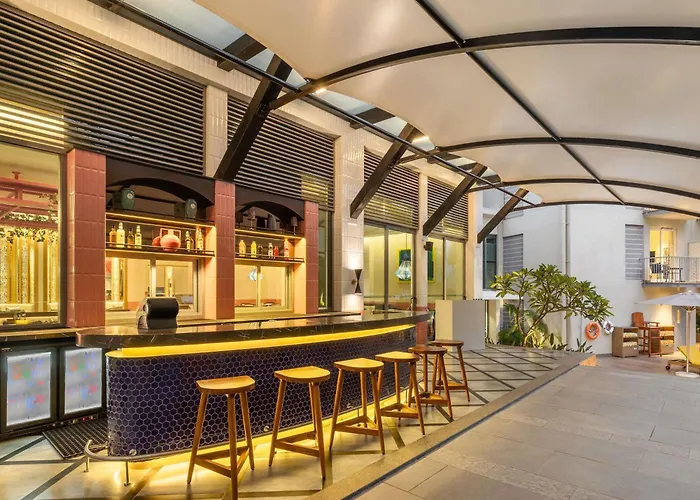 Ibis Styles Goa Vagator - An Accor Brand