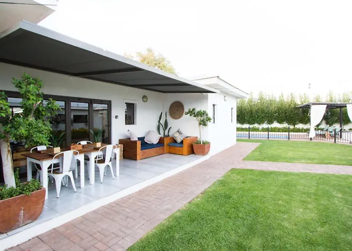 Maxton Boutique Hotel Upington