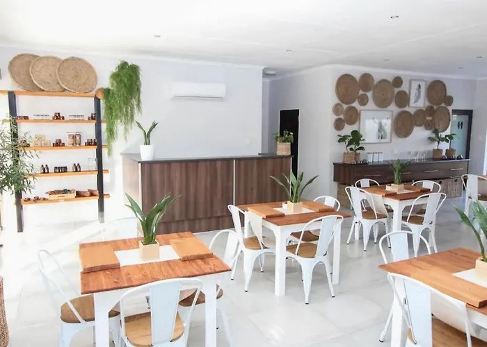 Maxton Boutique Hotel Upington