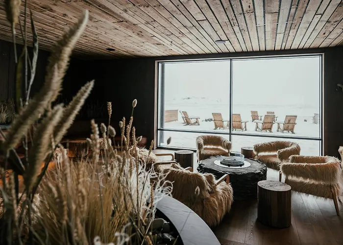 Hotel Joekulsarlon - Glacier Lagoon Hotel