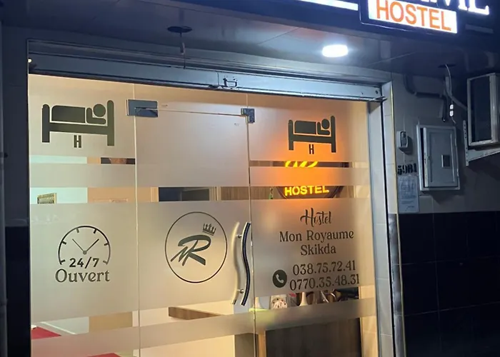 Hotel Mon Royaume
