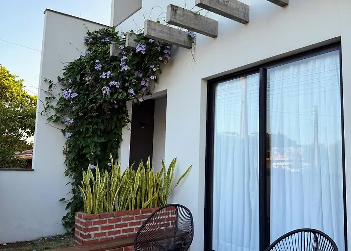 Casa 1 Beach Owl Residence