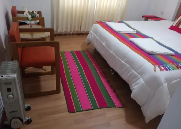 Kuntur Inn Hotel