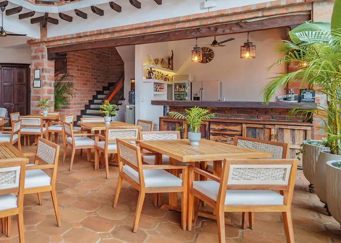 Casa Linaje Hotel Boutique -Cauca Viejo- Mayores De 10 Anos