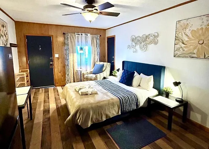 High Point Mountain Motel