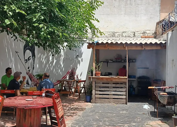 Hostel E Cafe Da Lobo