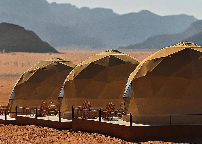 Rum Luxury Camp
