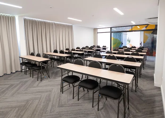 Hotel Thermas da Mata - Cotia próximo ao Animália Park