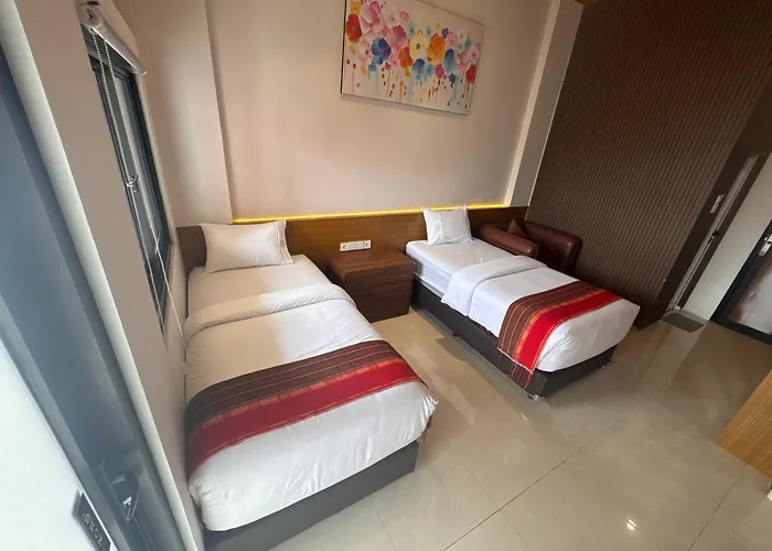 Abe Hotel & Convention
