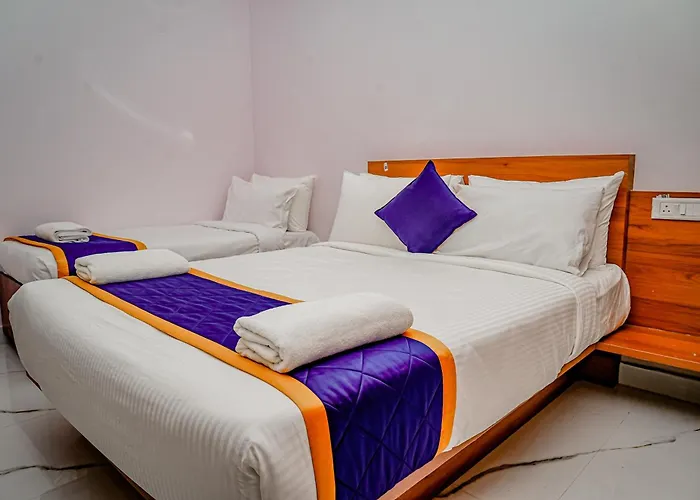 Keerthis Grand Airport Hotel Blr