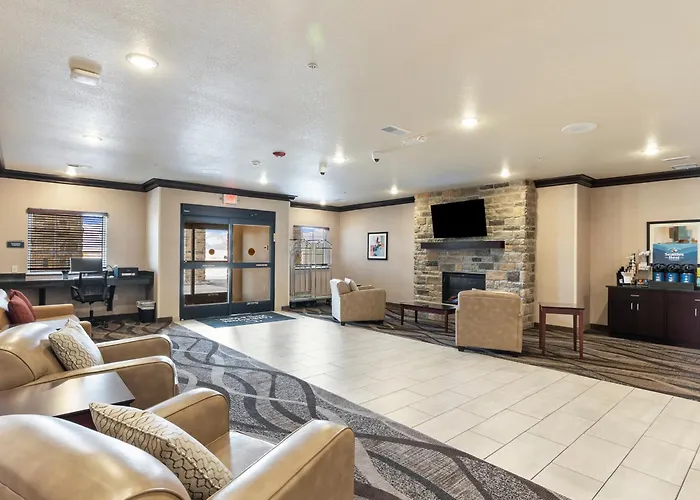 Cobblestone Hotel & Suites - Ephraim