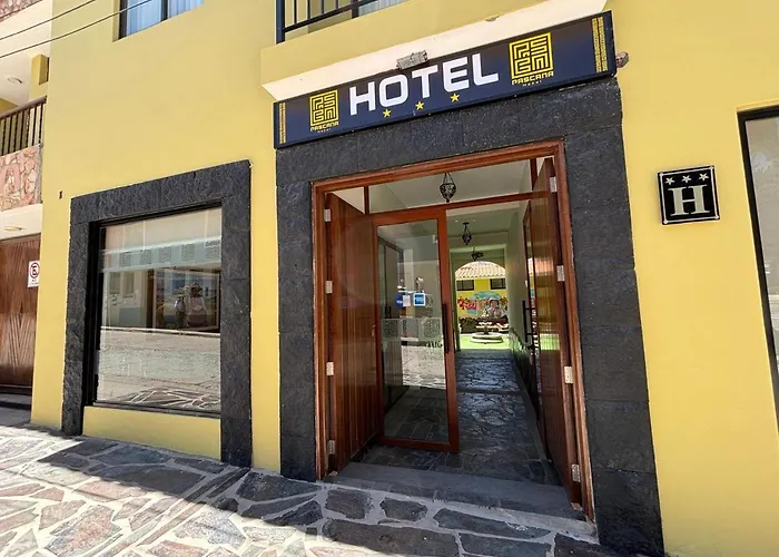 Pascana Hotel