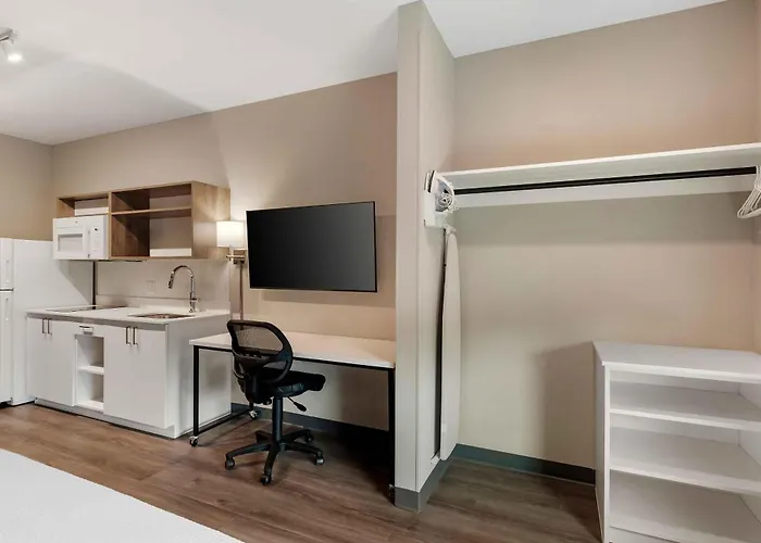 Extended Stay America Premier Suites - Jacksonville - Airport