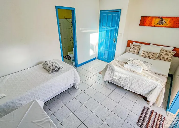 Hostel Cravo e Canela Exclusivo para Mulheres