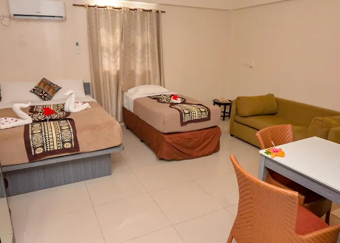 Grand Melanesian Hotel