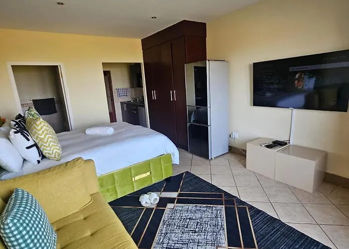 Ocean View Villas F3