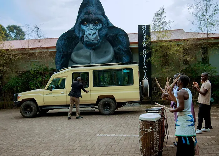 Mountain Gorilla View Lodge