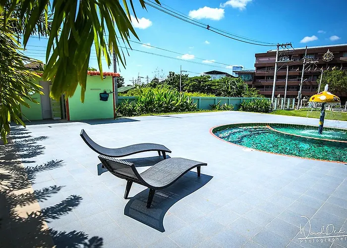 Hiso Place Hotel