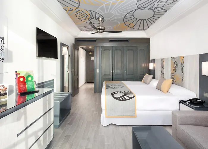Hotel Riu Vistamar Gran Canaria