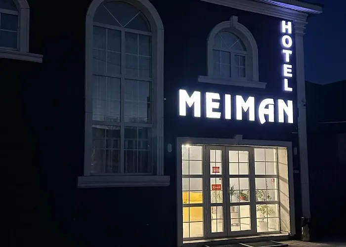 Meiman Hotel