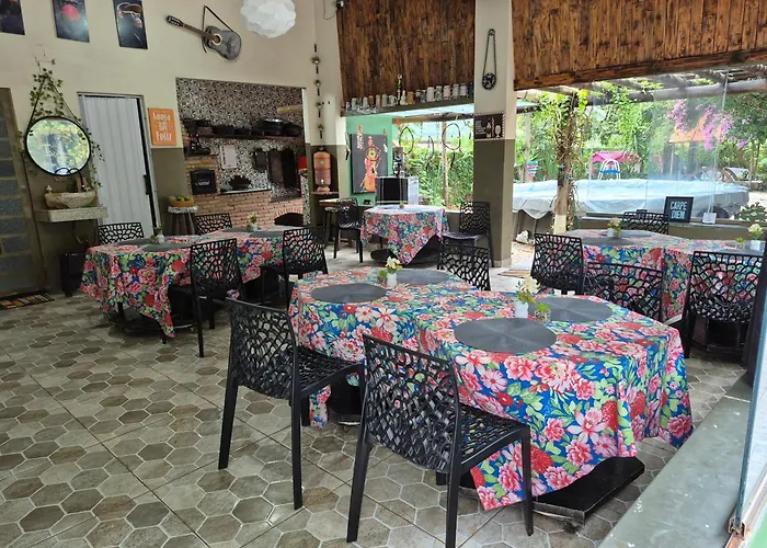 Hotel Pousada Casa Verde