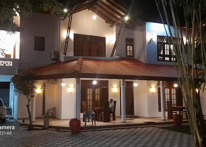 Royal Villa Polhena