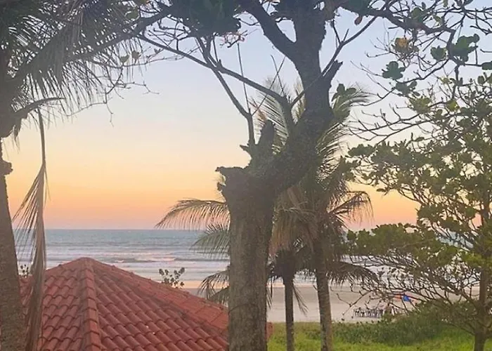 Pousada Pé na Areia Itanhaém