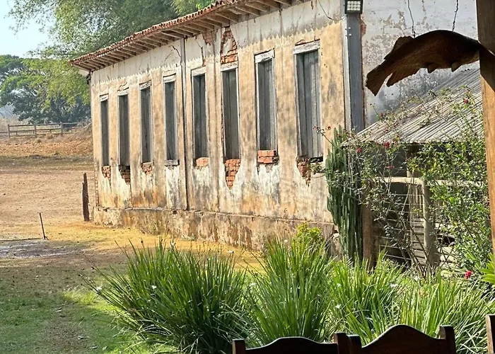 Clube de pesca e pousada boa sorte