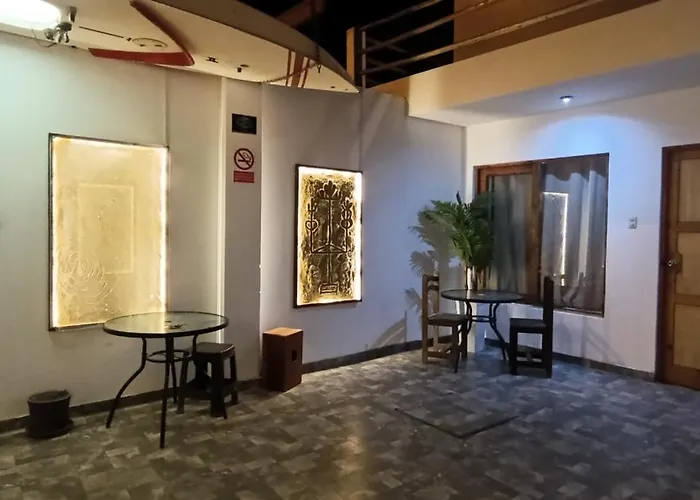 Hospedaje Viento