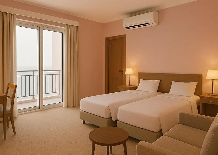 Grande Rosaline Hotel