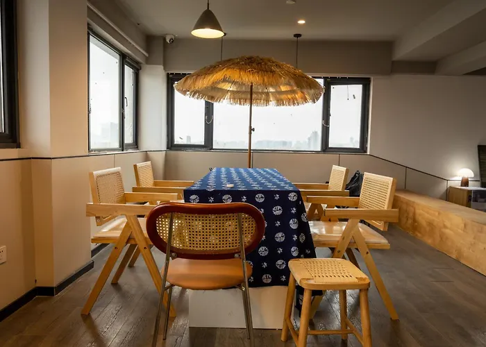 Dengba Inn West Lake Wulin Yintai Branch