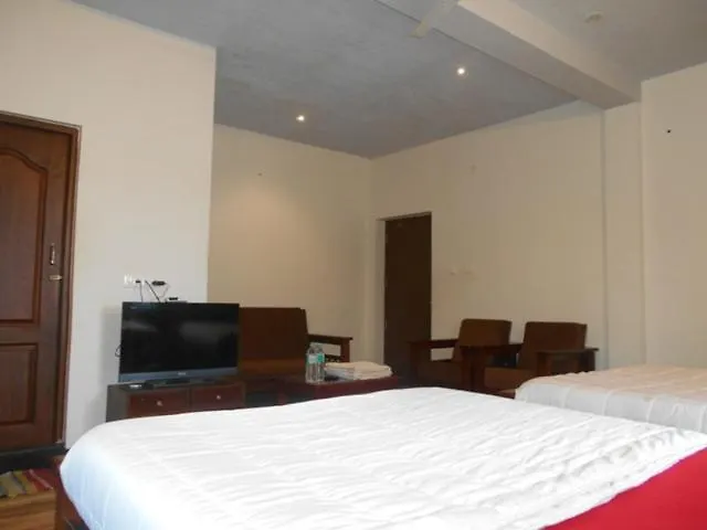 Sahana Cottages Yercaud