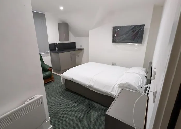 Park Lodge Preston