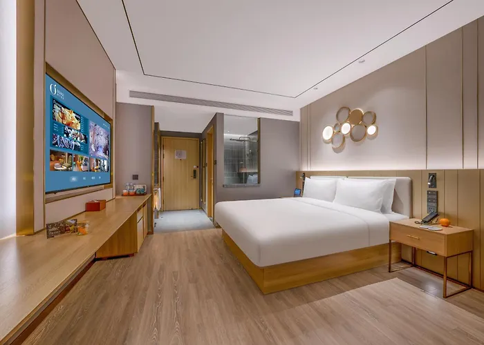 Orange Hotel Beijing Wukesong Dacheng Road