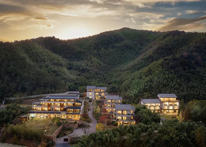 Mogan Mountain Mantian Eco Hotel