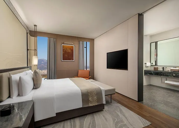 Ramada By Wyndham Taian Hi-Tech