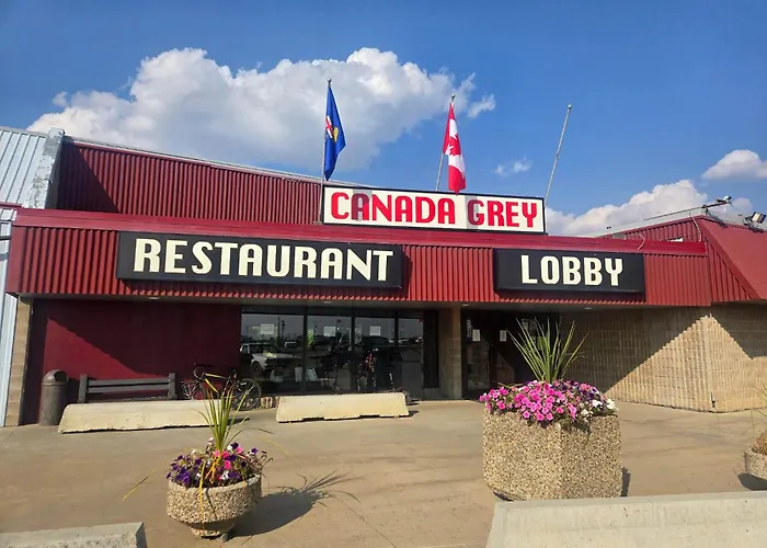 Canada Grey Motor Inn