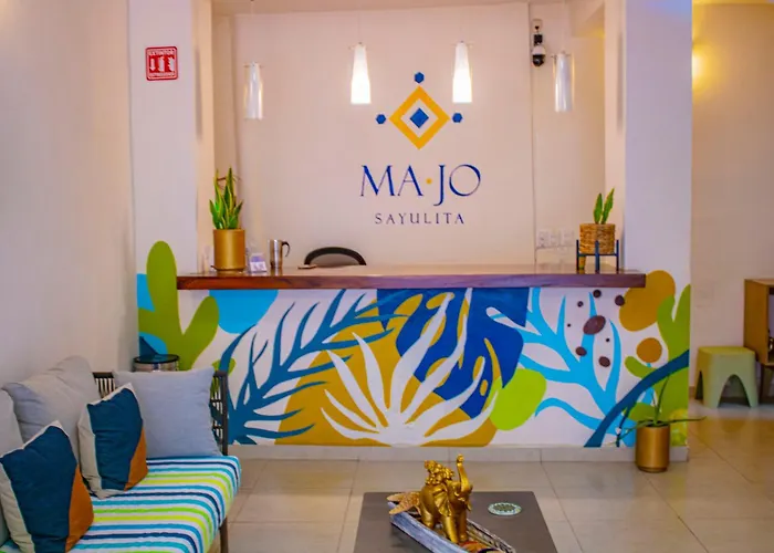 Hotel Majo Sayulita