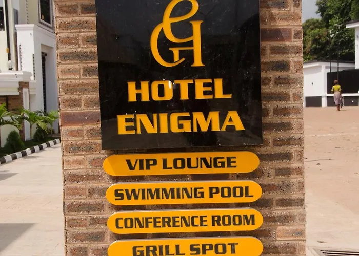 Hotel Enigma