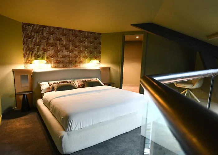 Hotel La Suite & Restaurant Le Dome