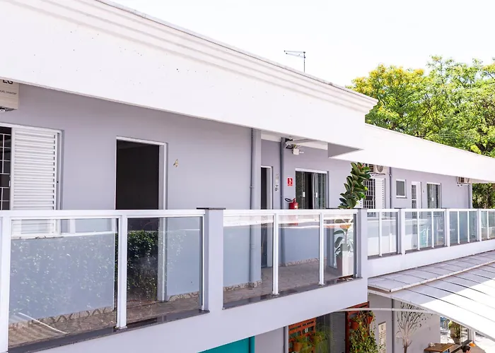 Pousada Flat Moreira Lima