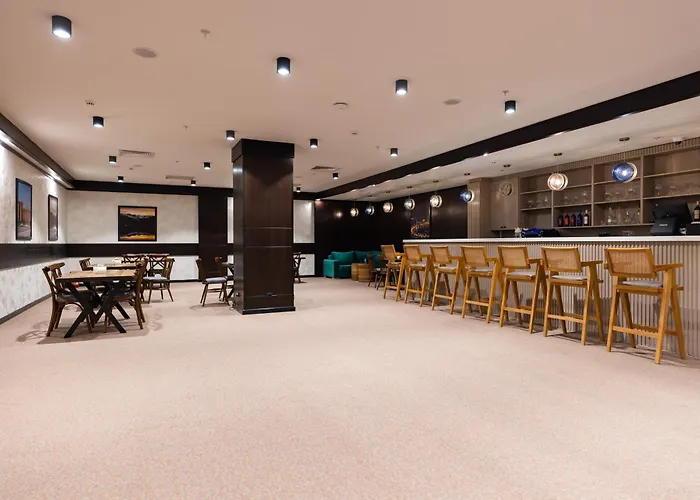 Gis Hotel Ganja
