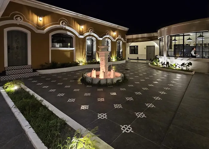 Remfort Hotel Antigua
