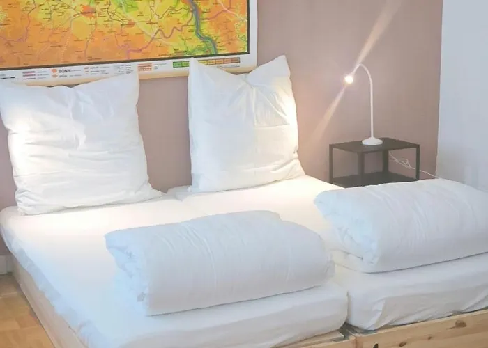 Emmas Hostels Duisburg