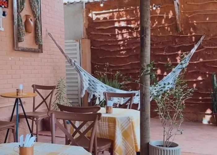 Cacau Hostel Cafe