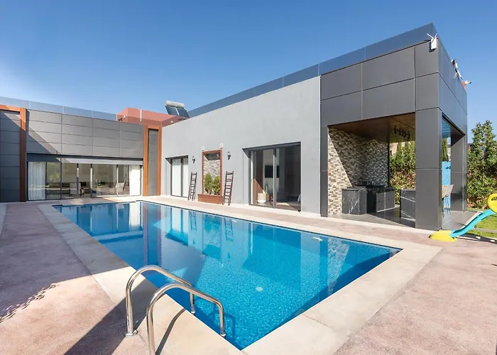 Villa Ramona, Calme, Luxe Et Piscine