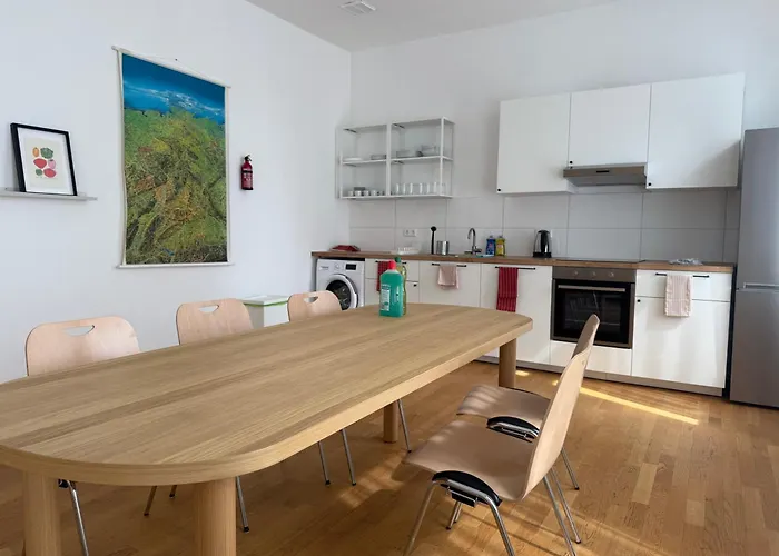 Emmas Hostels Duisburg