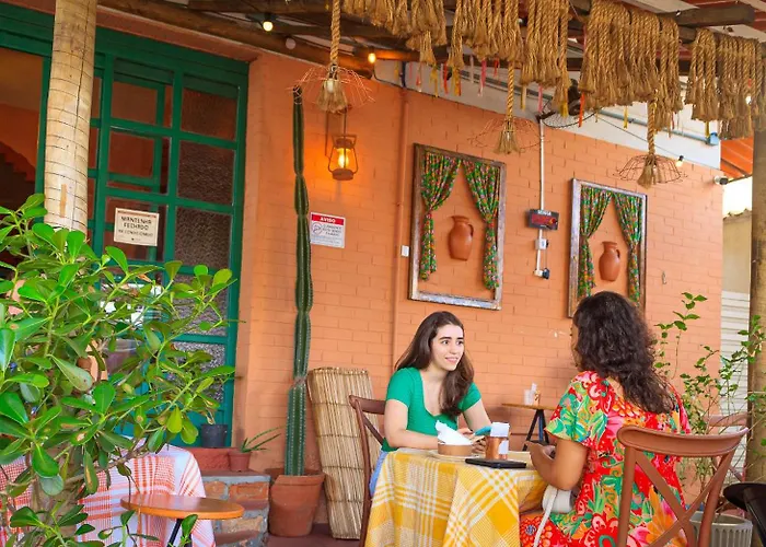 Cacau Hostel Cafe