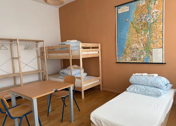 Emmas Hostels Duisburg